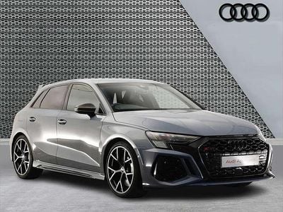 Used Audi RS3 Sport 400 HP (294 kW) 2023 Grey Sedan