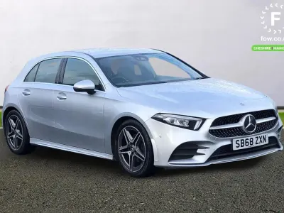 Used Mercedes A200
