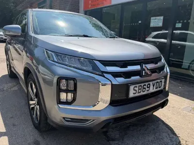 Used Mitsubishi ASX