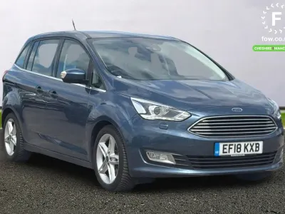 Used Ford Grand C-Max