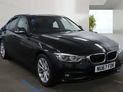 Begagnad BMW 320
