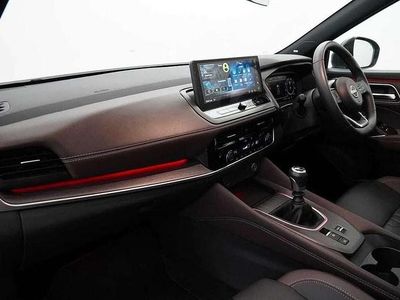 Used Nissan Qashqai Tekna 138 HP (101 kW) 2025 Black SUV