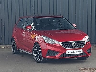 MG MG3