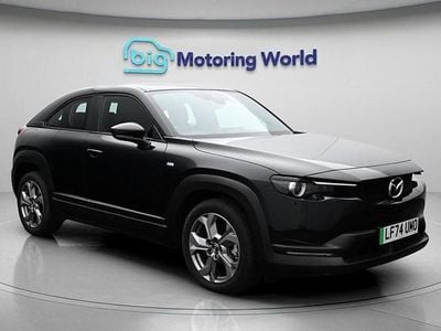 Begagnad Mazda MX30 Prime-Line 106 kW (145 HK) 2024 SUV