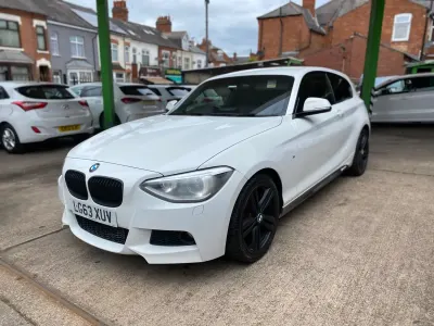 Used BMW 120