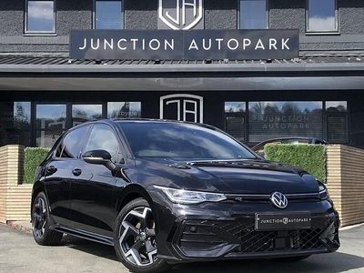 Used VW Golf VIII R-line 150 HP (110 kW) 2025 Black Hatchback