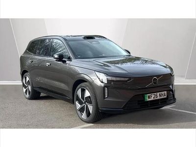 Used Volvo EX90 Performance 374 kW (509 HP) 2026 Grey SUV