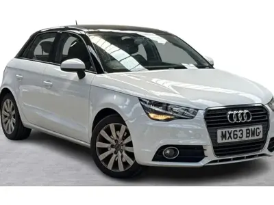 Used Audi A1 Sportback