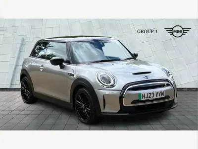 Used Mini Cooper S Level 2 135 kW (184 HP) 2023 Silver Hatchback