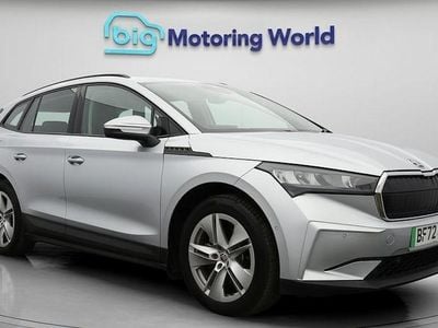 Skoda Enyaq iV