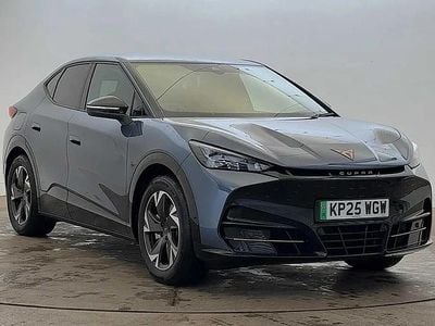 Cupra Tavascan