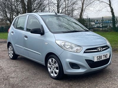 used Hyundai i10 1.2 Classic 5dr