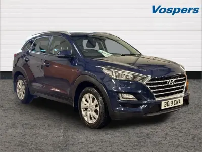 Used Hyundai Tucson