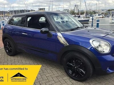 Mini Cooper D Paceman