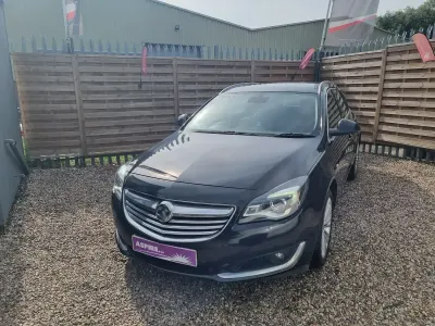Used Vauxhall Insignia