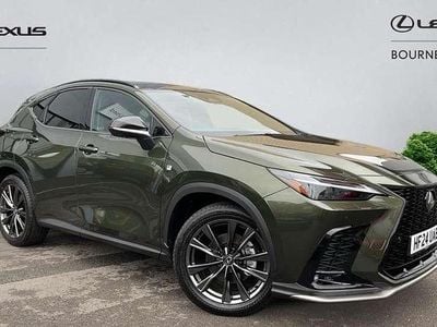 Lexus NX350h