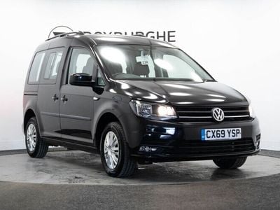 VW Caddy Maxi Life