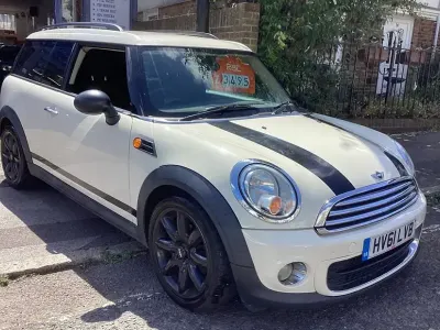 Used Mini Clubman