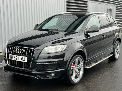 Used Audi Q7