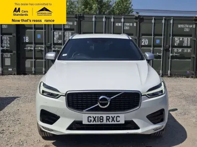 Used Volvo XC60