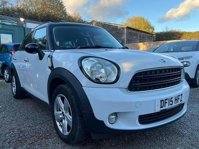 Mini Cooper Countryman