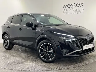 New Nissan Qashqai Tekna 140 HP (102 kW) 2026 SUV