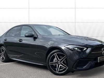 Used Mercedes C300e Urban 313 HP (230 kW) 2025 Grey Sedan