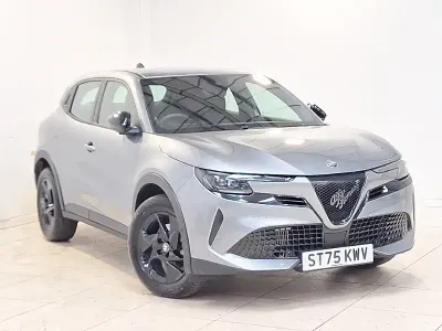 Used Alfa Romeo GT Junior 136 HP (100 kW) 2025 Grey Hatchback