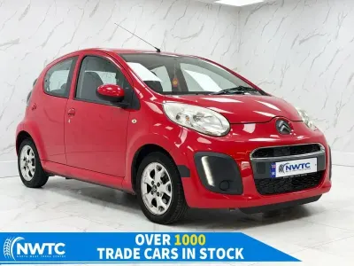 Used Citroën C1