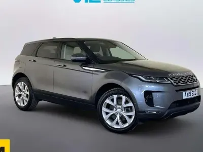 Used Land Rover Range Rover evoque