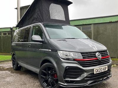 Used 2024 VW Transporter Startline Van | £37,495