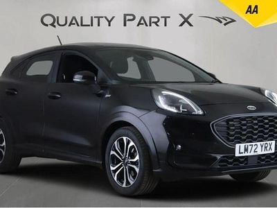 Ford Puma Gen-E