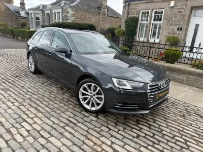 Used Audi A4