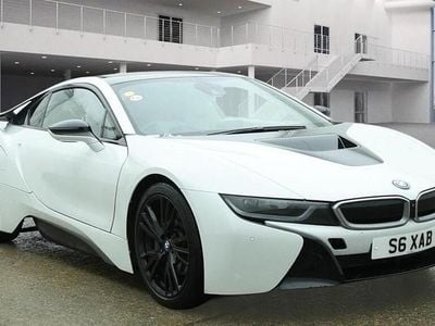 Used BMW i8 Performance 2018