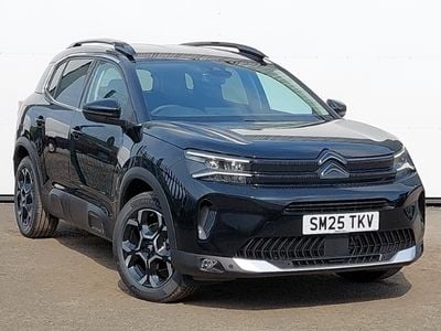 Citroën C5 Aircross