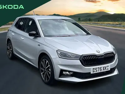Used Skoda Fabia