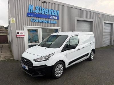 White Used 2021 Ford Transit Connect MPV | £11,995 (Fair price)