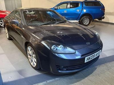 Used Hyundai Coupé 2009 Coupe