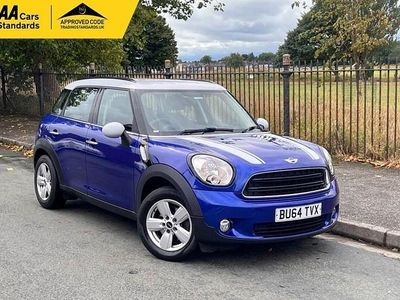 Mini Cooper Countryman