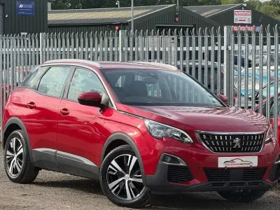 Used Peugeot 3008 Active 130 HP (95 kW) 2018 SUV
