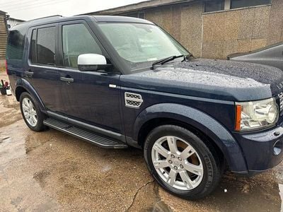 Land Rover Discovery 4