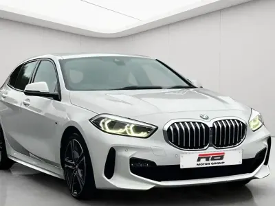 Used BMW 120