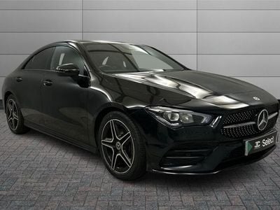 Mercedes CLA180