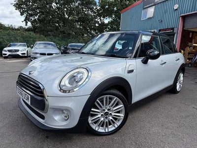 Mini Cooper D