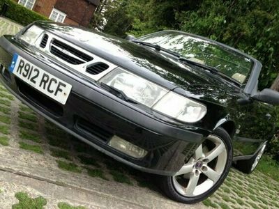 Saab 9-3 Cabriolet