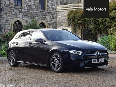 used Mercedes A200 A Class 2.0AMG Line (Executive) 8G-DCT Euro 6 (s/s) 5dr