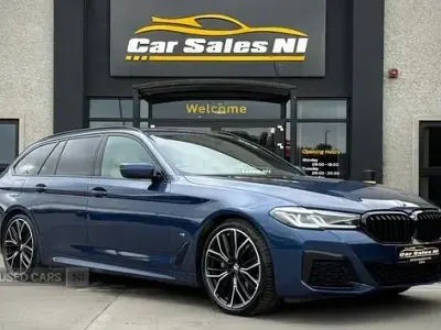 Usado BMW 520