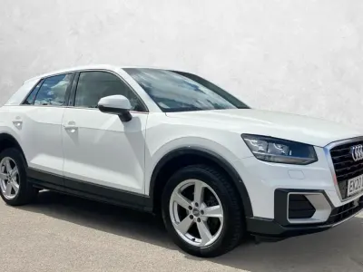 Used Audi Q2