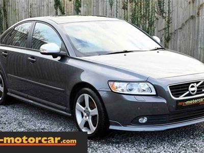 used Volvo S40 1.6 D2 R DESIGN EDITION 4d 113 BHP