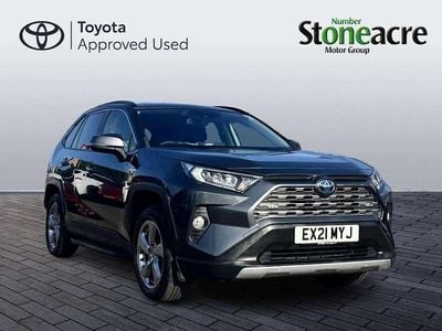 Toyota RAV4 Hybrid